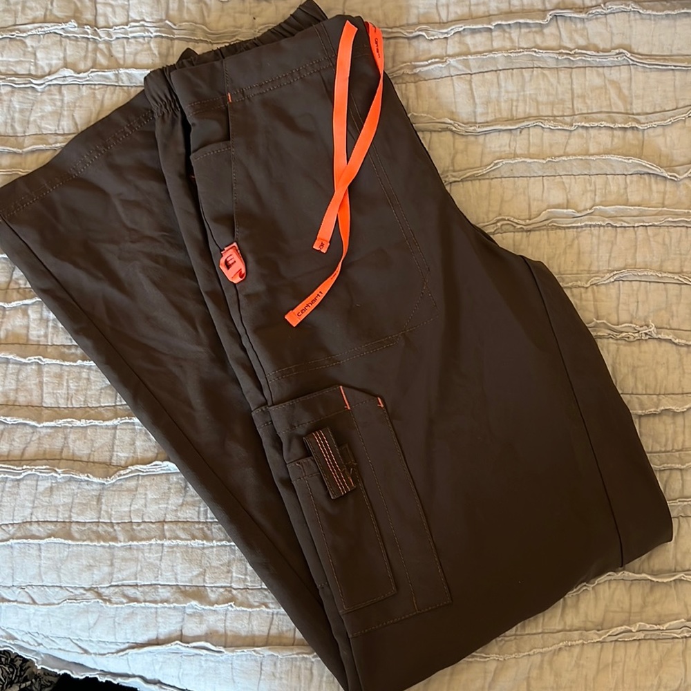 Carhartt scrubs